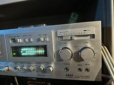 Vintage akai m50 d'occasion  Expédié en Belgium