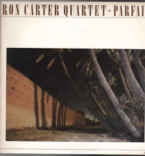 Cuarteto Ron Carter en LP "PARFAIT" jazz segunda mano  Embacar hacia Argentina