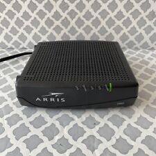 Arris CM820A TC00DLD820 CM820A/NA DOCSIS 3.0 Cable Modem w/ Power Cord for sale  Shipping to South Africa