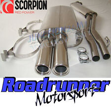 Scorpion exhaust bmw for sale  Shipping to Ireland