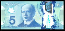 Canada unc note for sale  Haines City