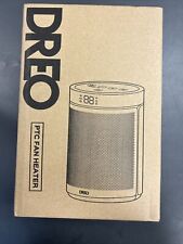 Aquecedor elétrico portátil Dreo WDR-HSH006A-prata para casa com termostato comprar usado  Enviando para Brazil