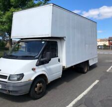 Ford transit dropwell for sale  HERTFORD