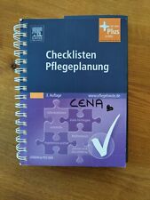 Checklisten pflegeplanung ring gebraucht kaufen  Speyer