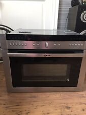 Neff Built In Combination Oven And Microwave for sale  COVENTRY