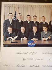 Original nasa astronauts for sale  Otway