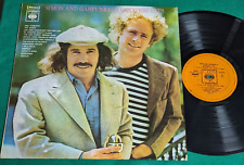 Usado, Simon And Garfunkel - Greatest Hits BRASIL 1ST PRESS LP 1972 comprar usado  Brasil 