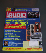 Audio 2005 test gebraucht kaufen  Berlin