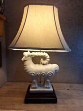 Large ram lamp for sale  Cartersville