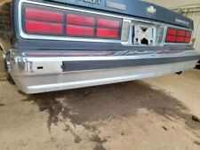 Rear bumper excluding for sale  Glen Flora