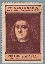 Ei0398 francobollo poster usato  Torino