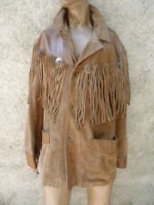 Veste trappeur franges d'occasion  Toulon-