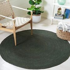 Rug green round for sale  Shipping to Ireland