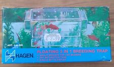 Hagen floating breeding for sale  PULBOROUGH