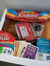 Scrabble electronic turbo for sale  GRAYS