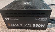 PSU Thermaltake Smart BM2 550W 80+ bronze, usado comprar usado  Enviando para Brazil