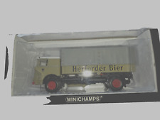 Minichamps lkw herforder gebraucht kaufen  Deutschland