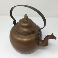 Copper tea pot for sale  Los Angeles