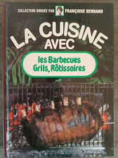 Cuisine barbecues grils d'occasion  La Madeleine