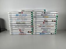 Wii game bundle for sale  LEICESTER
