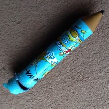 Pencil shaped pencil for sale  STOKE-ON-TRENT