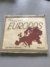 Flaggen europas album gebraucht kaufen  Köln