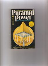 Usado, Pyramid Power de Max Toth y Greg Nielsen, 1976 libro de bolsillo segunda mano  Embacar hacia Argentina