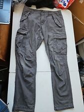 Cargo pants army for sale  LIVERPOOL