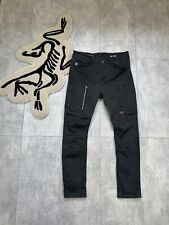 Used, Mens Vintage G Star Raw FLIGHT CARGO 3D SKINNY pants size L 34 for sale  Shipping to South Africa