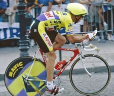 vtg 1989 ADR BOTTECCHIA AGRIGEL cycling jersey greg lemond tour de france winner, used for sale  Shipping to South Africa