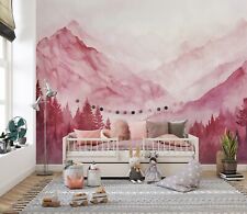 Pink nursery landscape d'occasion  Expédié en Belgium