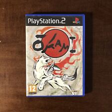 Okami ōkami ps2 usato  Trissino