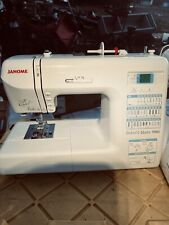 janome embroidery machine for sale  Monroe