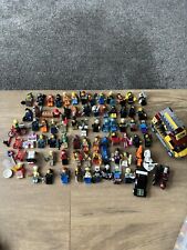 Lego minifigure bundle for sale  WIGSTON