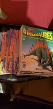 Revues dinosaures edition d'occasion  Rouen-
