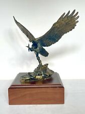 Vintage large bronze for sale  Wellington