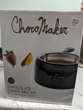 Chocolate fountain chocomaker for sale  Hewlett