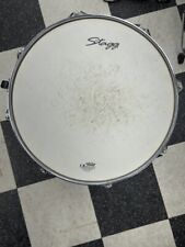 Stagg snare drum for sale  Wayne