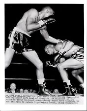 Foto de fio LD352 ACME FREDDY DAWSON DODGES CHAMP IKE WILLIAMS LUTA PELO TÍTULO DE BOXE, usado comprar usado  Enviando para Brazil