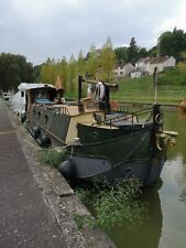 Hausboot verdränger motorboot gebraucht kaufen  Deutschland