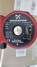 Grundfos ups super for sale  WOKINGHAM