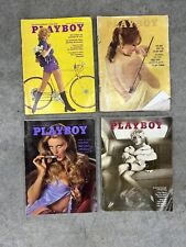 Vintage playboy magazines for sale  Browerville