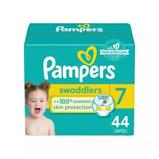 pamper diapers sz 7 for sale  Bronx