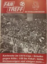 Fantreff nummer fanzine gebraucht kaufen  Dierkow