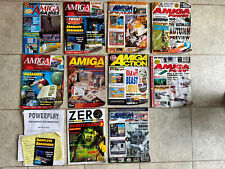 Amiga plus magazines for sale  BRISTOL