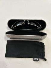 Óculos de sol Oakley alumínio torpedo cofre concha rígida estojo - e óculos comprar usado  Enviando para Brazil
