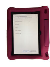 AMAZON KINDLE FIRE HD 8 (8th Generation) 32gb WiFi Tablet KIDS Cracked Screen, used for sale  Shipping to South Africa