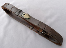 m1 garand leather sling for sale  Robesonia