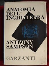 Anthony sampson anatomia usato  Santa Margherita Ligure