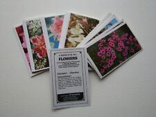 Trucards 1972 flowers for sale  SHANKLIN